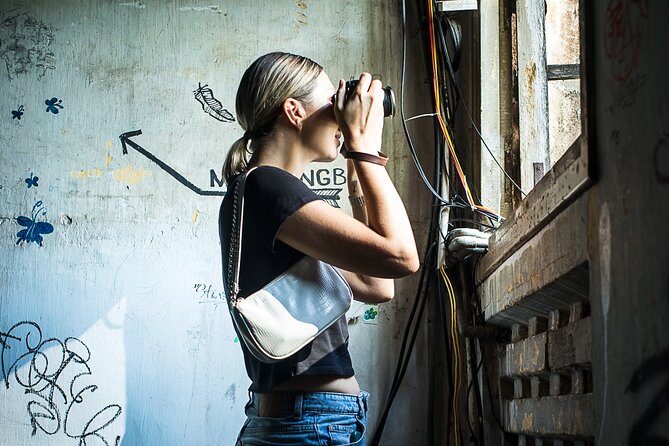 Saigon Street Photography Experience - Alleyways where daily life becomes the subject