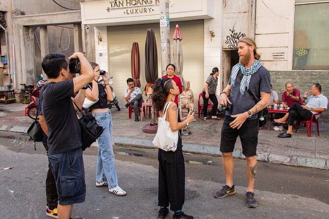 Saigon Street Photography Experience - Coffee, camera tips, and a 7:00 am start