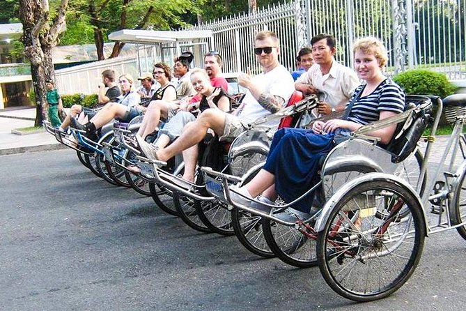 Saigon Then & Now: A Bygone Cyclo Adventure - Key points to know before you book