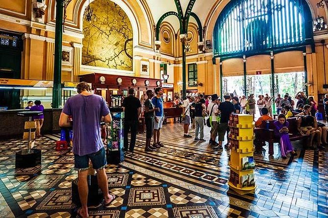 Saigon Then & Now: A Bygone Cyclo Adventure - Why a cyclo works well in Ho Chi Minh City