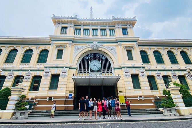 Saigon Unseen: Culture, Coffee, Hidden Spots Motorbike Adventure - Why a scooter is the right way to see Saigon
