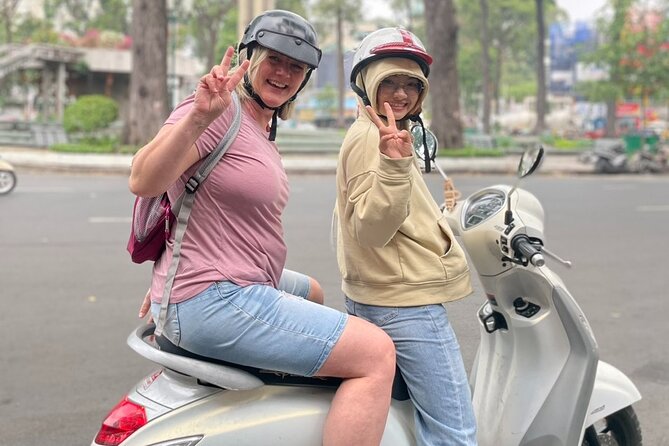 Saigon Unseen, History, & Hidden Gems Sightseeing Motorbike Tour - A former weapons cellar reveals Saigon’s wartime underworld