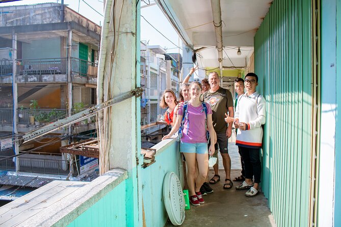 Saigon Unseen, History, & Hidden Gems Sightseeing Motorbike Tour - Vietnamese coffee is a short lesson with a strong kick