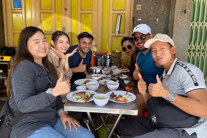 Saigon Unseen, History, & Hidden Gems Sightseeing Motorbike Tour - District 5 brings in Chinatown and an ancient temple
