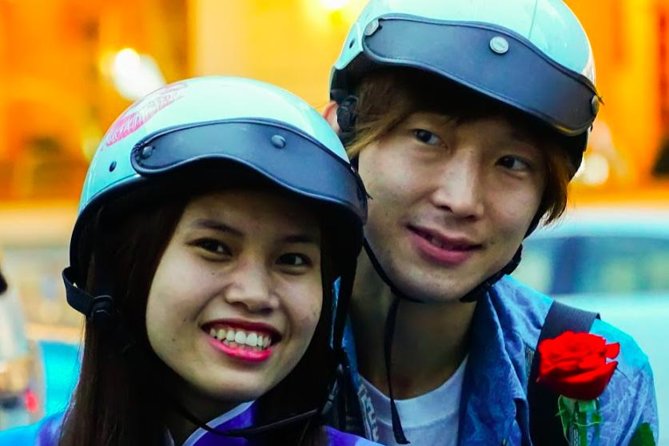 Saigon Vegan Food Tour by GirlPower Motorbike Riders | KissTour - Key details at a glance