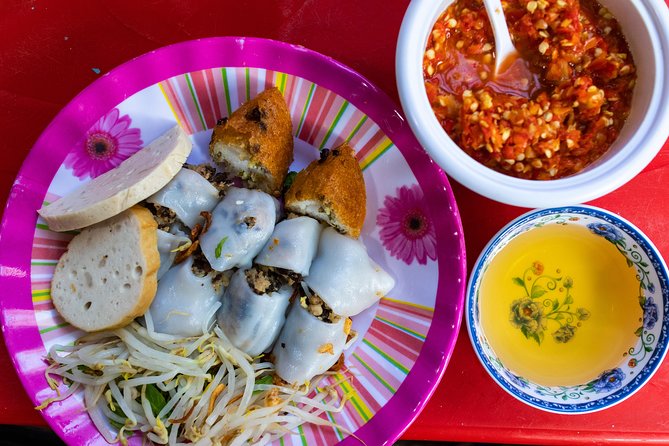 Saigon Vegan Food Tour by GirlPower Motorbike Riders | KissTour - Why this vegan food ride feels different