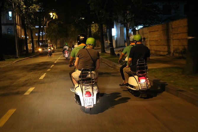 Saigon Vespa By Night Street Food Tour 4,5 Hours - Is $92.31 a fair price?