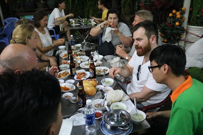 Saigon Vespa By Night Street Food Tour 4,5 Hours - Who will get the most from this Vespa tour?
