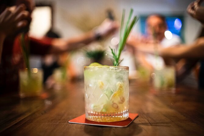 Secret Cocktail Experience in Saigon - Who gets the most value from the $79 price