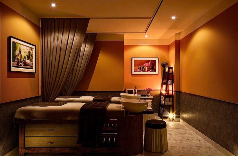 Sense Spa Signature Aroma Massage (60 min.) - Price and what you receive for $22