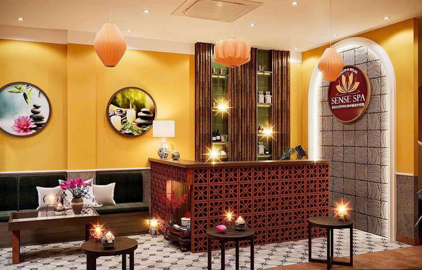 Sense Spa Signature Aroma Massage (60 min.) - Practical points before you book