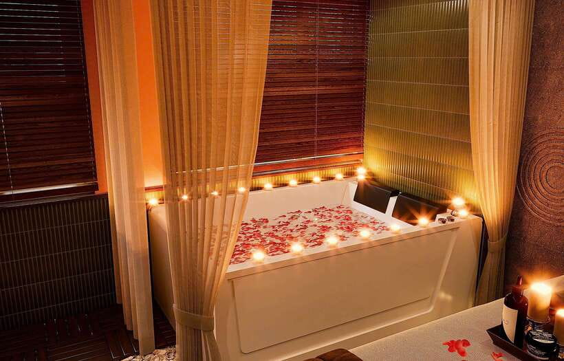 Sense Spa Signature Aroma Massage (60 min.) - How to fit Sense Spa into your day