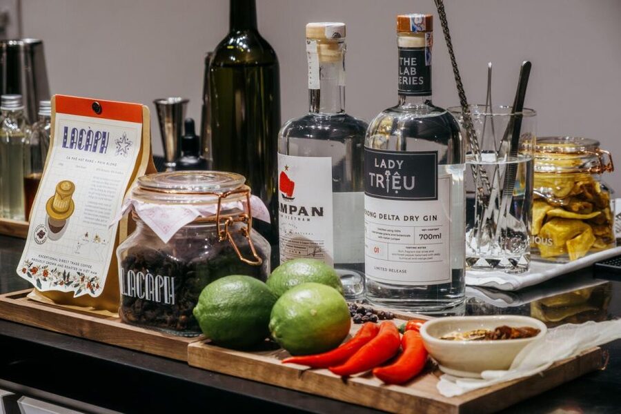 Shake & Savor: Coffee-Themed Cocktails from Việt Nam - Practical details that make the evening easier
