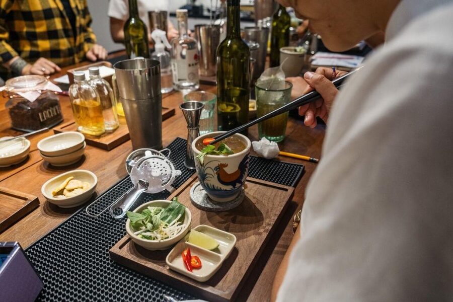 Shake & Savor: Coffee-Themed Cocktails from Việt Nam - Why coffee cocktails make sense in Hồ Chí Minh City
