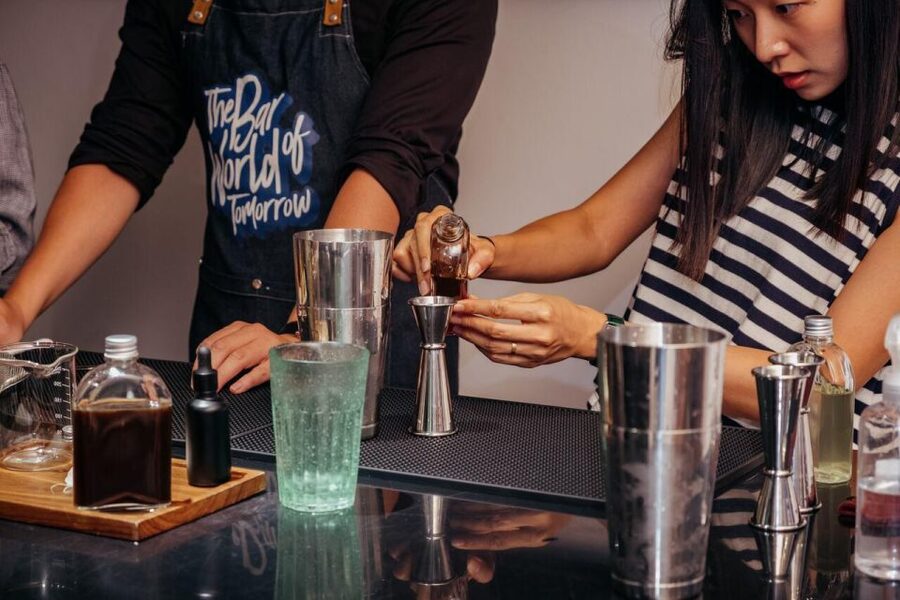 Shake & Savor: Coffee-Themed Cocktails from Việt Nam - The 90-minute plan, from welcome drink to final sip