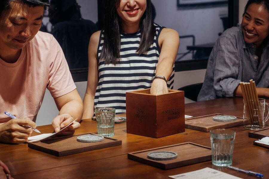 Shake & Savor: Coffee-Themed Cocktails from Việt Nam - Stories, videos, and hands-on mixology