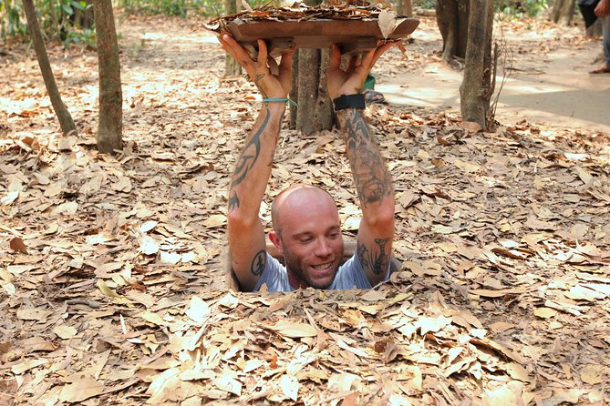 Shared Cu Chi Tunnels & Mekong Delta Tour Full Day - The road south to My Tho and the Mekong Delta