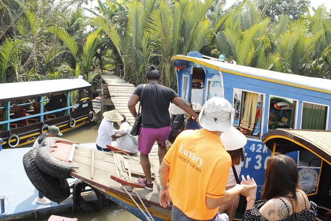 Shared Cu Chi Tunnels & Mekong Delta Tour Full Day - Who will get the most from this tour?