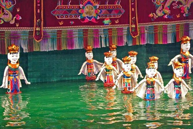 Skip the Line: Golden Dragon Water Puppet Show Tickets - Why water puppetry is worth your evening