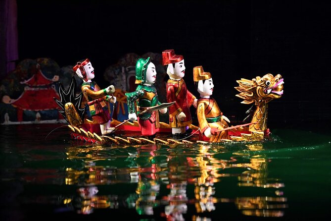 Skip the Line: Golden Dragon Water Puppet Show Tickets - Is the $22 price good value?