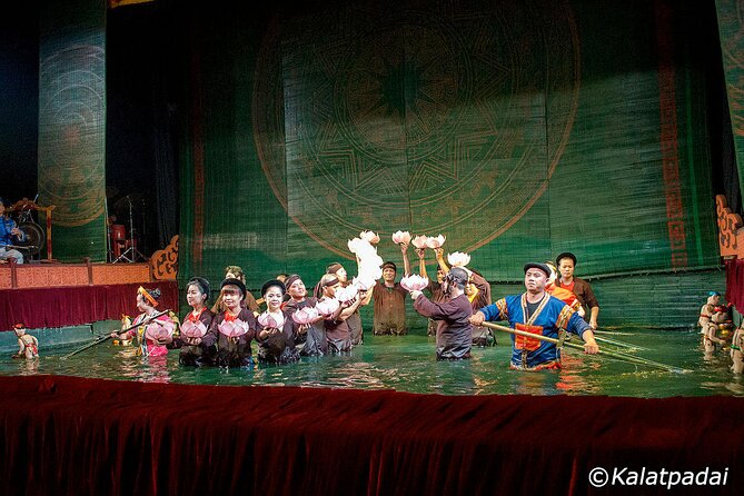 Skip the Line: Golden Dragon Water Puppet Tickets - The ticket risk you should not ignore