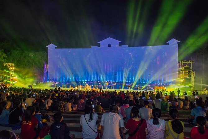 Skip the Line: Ho May Park Package Ticket in Vung Tau - Making sense of a two-hour visit or a full day