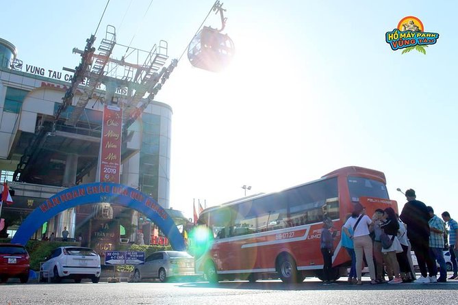 Skip the Line: Ho May Park Package Ticket in Vung Tau - Thrill rides for visitors who want a challenge