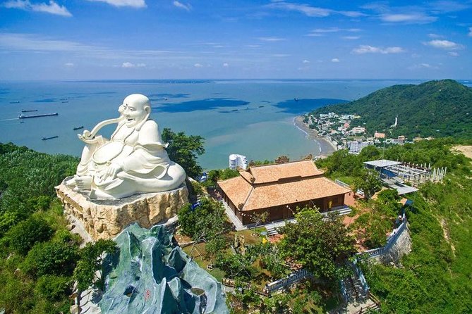 Skip the Line: Ho May Park Package Ticket in Vung Tau - The unusual mountain-top water park