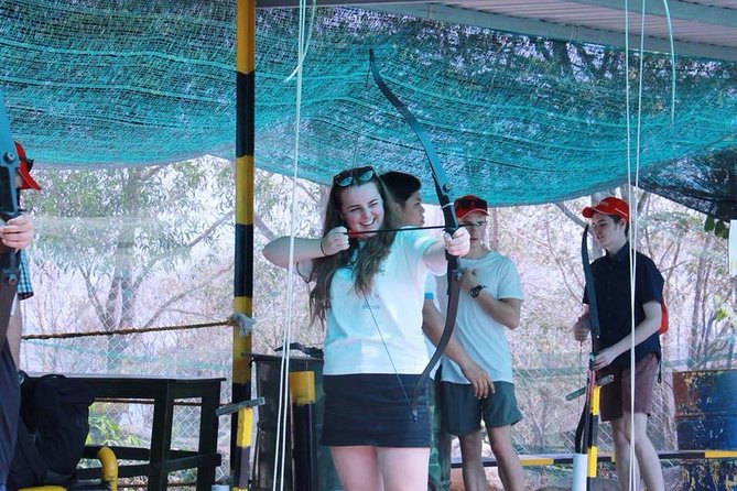Skip the Line: Ho May Park Package Ticket in Vung Tau - Included entertainment beyond the rides