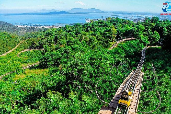 Skip the Line: Ho May Park Package Ticket in Vung Tau - The 30-minute Ho May Grand Show