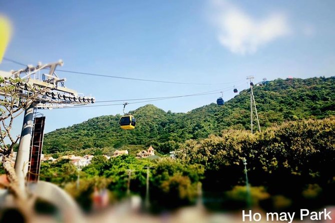 Skip the Line: Ho May Park Package Ticket in Vung Tau - Over 70 indoor games and a children’s zone