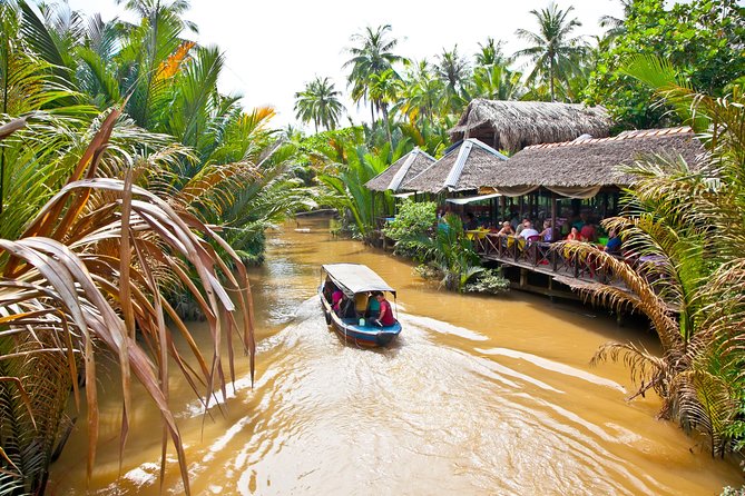 Small-Group 1-Day Tour: Cu Chi Tunnels & Mekong Delta - Inside the Cu Chi Tunnels