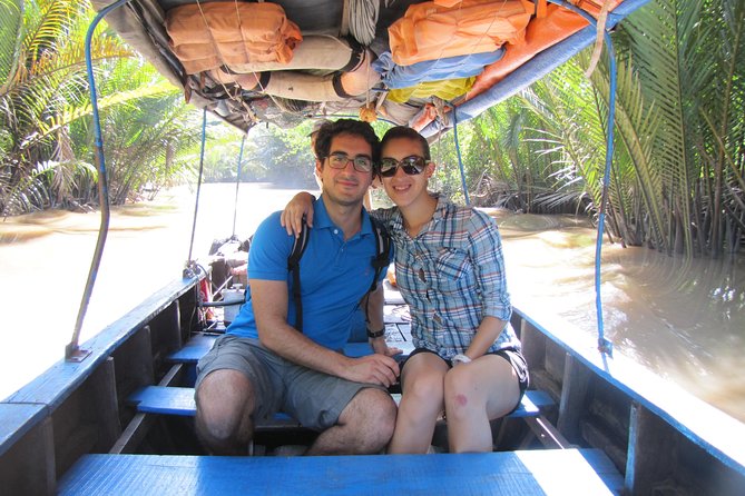 Small-Group 1-Day Tour: Cu Chi Tunnels & Mekong Delta - The long road to the Mekong Delta