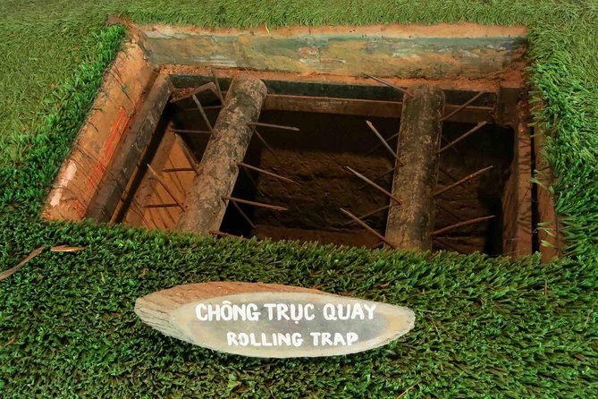 Small-Group 1-Day Tour: Cu Chi Tunnels & Mekong Delta - Lunch at a local restaurant