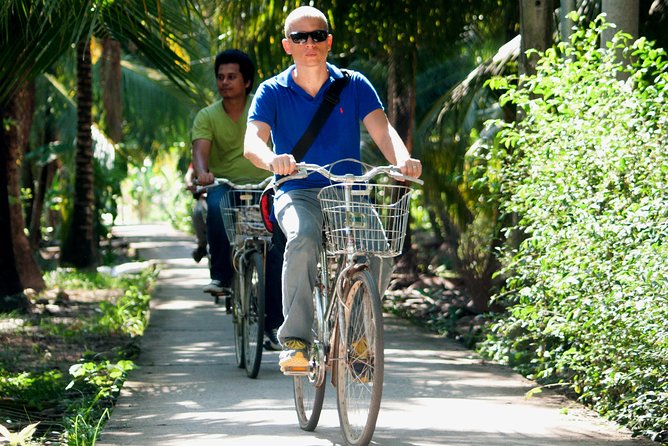 Small-Group Authentic Mekong Delta Day Trip from Ho Chi Minh City - Mat weaving and everyday traditions