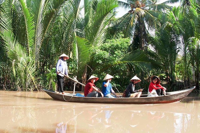 Small-Group Authentic Mekong Delta Day Trip from Ho Chi Minh City - Riverside lunch and what the $30 covers