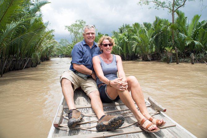 Small-Group Authentic Mekong Delta Day Trip from Ho Chi Minh City - The road from Ho Chi Minh City to the Delta