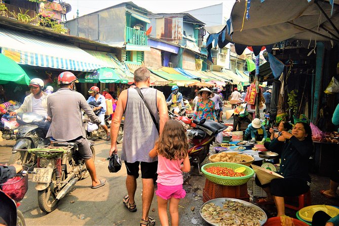 Small-group Cooking Class with Market visiting (4-5 hours) - Who will get the most from this class