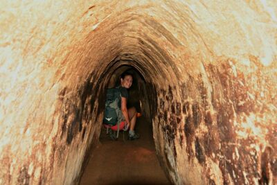 Small-Group Cu Chi Tunnel Half-day Tour: Morning or Afternoon