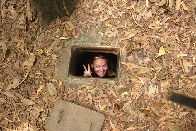 Small-Group Cu Chi Tunnel Half-day Tour: Morning or Afternoon - Why the guide matters so much