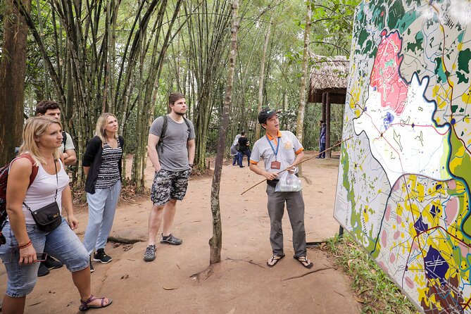 Small-Group Cu Chi Tunnel Half-day Tour: Morning or Afternoon - Morning or afternoon: which departure works best?