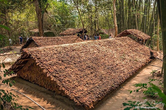 SMALL GROUP - Cu Chi Tunnels Half Day - Morning/Afternoon - The return to Sai Gon