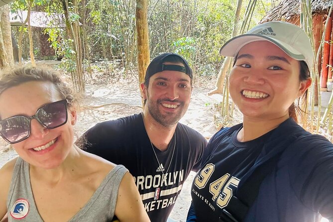 Small-Group Cu Chi Tunnels Half-Day Tour from Ho Chi Minh City - Why the Cu Chi Tunnels are worth your morning