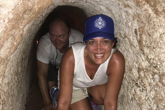 Small-Group Cu Chi Tunnels Half-Day Tour from Ho Chi Minh City - The guide can shape the whole morning