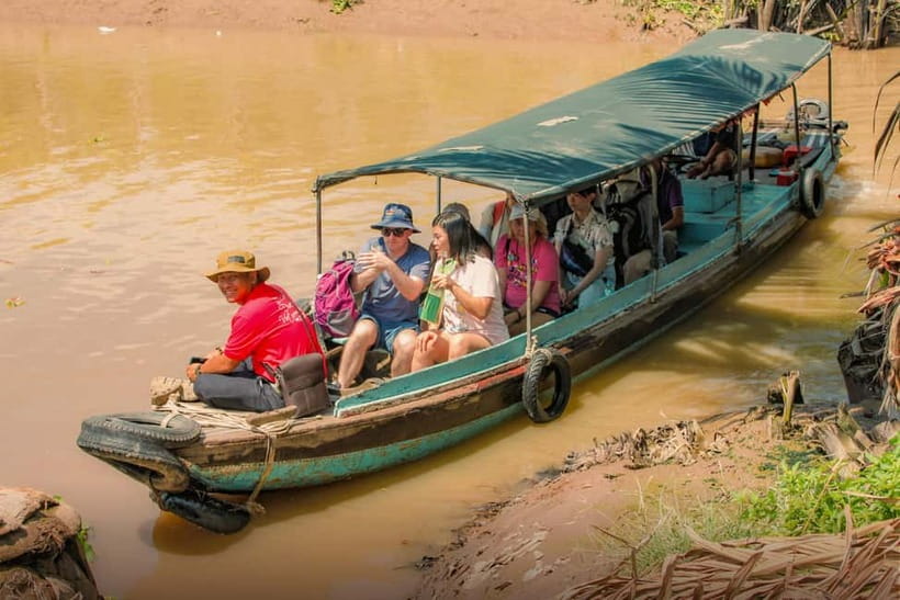 Small Group Full-Day Cu Chi Tunnels and Mekong Trip - Why this Ho Chi Minh City day trip works