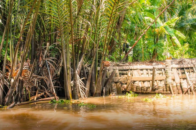 Small Group Full-Day Cu Chi Tunnels and Mekong Trip - Lunch before the Mekong Delta