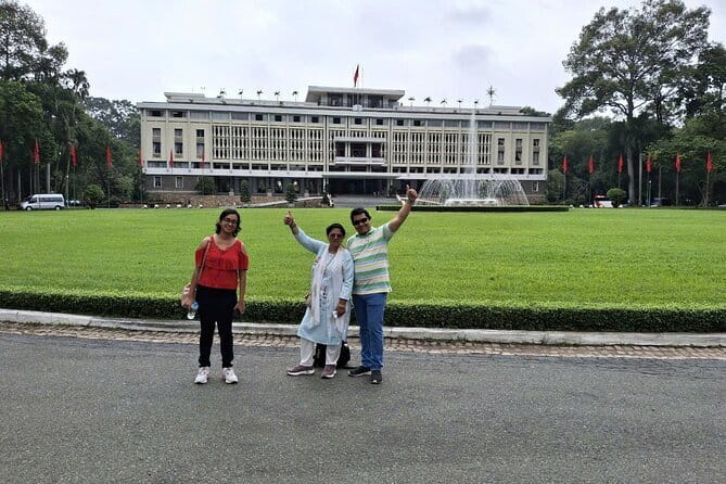 Small Group Ho Chi Minh City Half Day Sightseeing Tour - Key points to know before booking