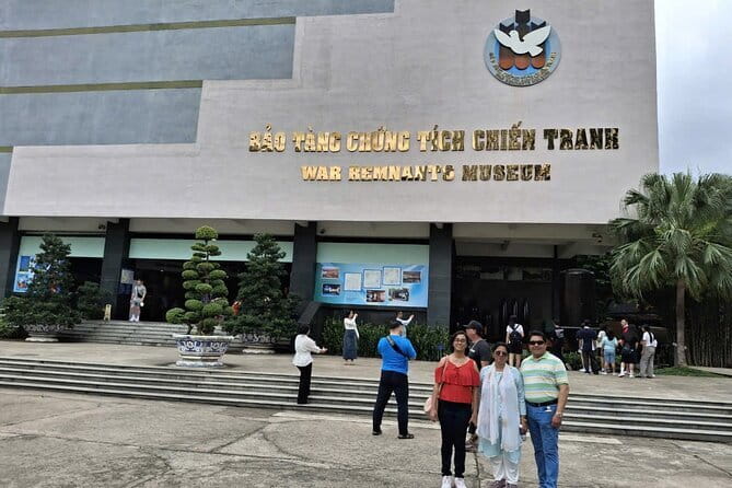 Small Group Ho Chi Minh City Half Day Sightseeing Tour - What the guides add to the experience