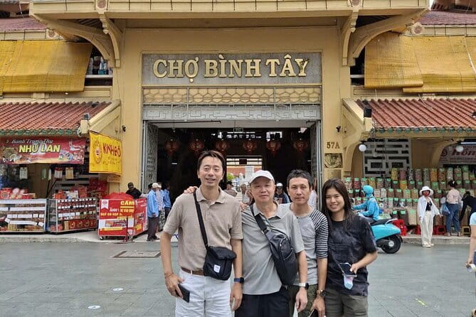 Small Group Ho Chi Minh City Half Day Sightseeing Tour - The Central Post Office and Notre Dame Cathedral