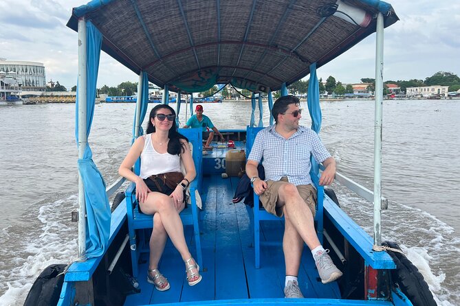 SMALL GROUP - Mekong Delta 1 Day Tour with Lunch - Horse carriage to the orchard